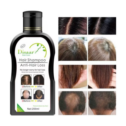 SHAMPOO ANTICAIDA HAIR CARE DISAAR 200ml