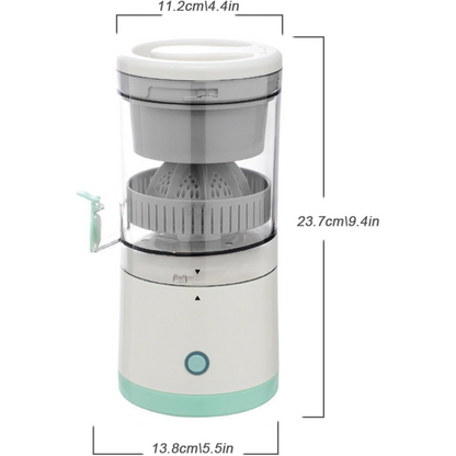 EXPRIMIDOR ELÉCTRICO DE JUGO INALÁMBRICO