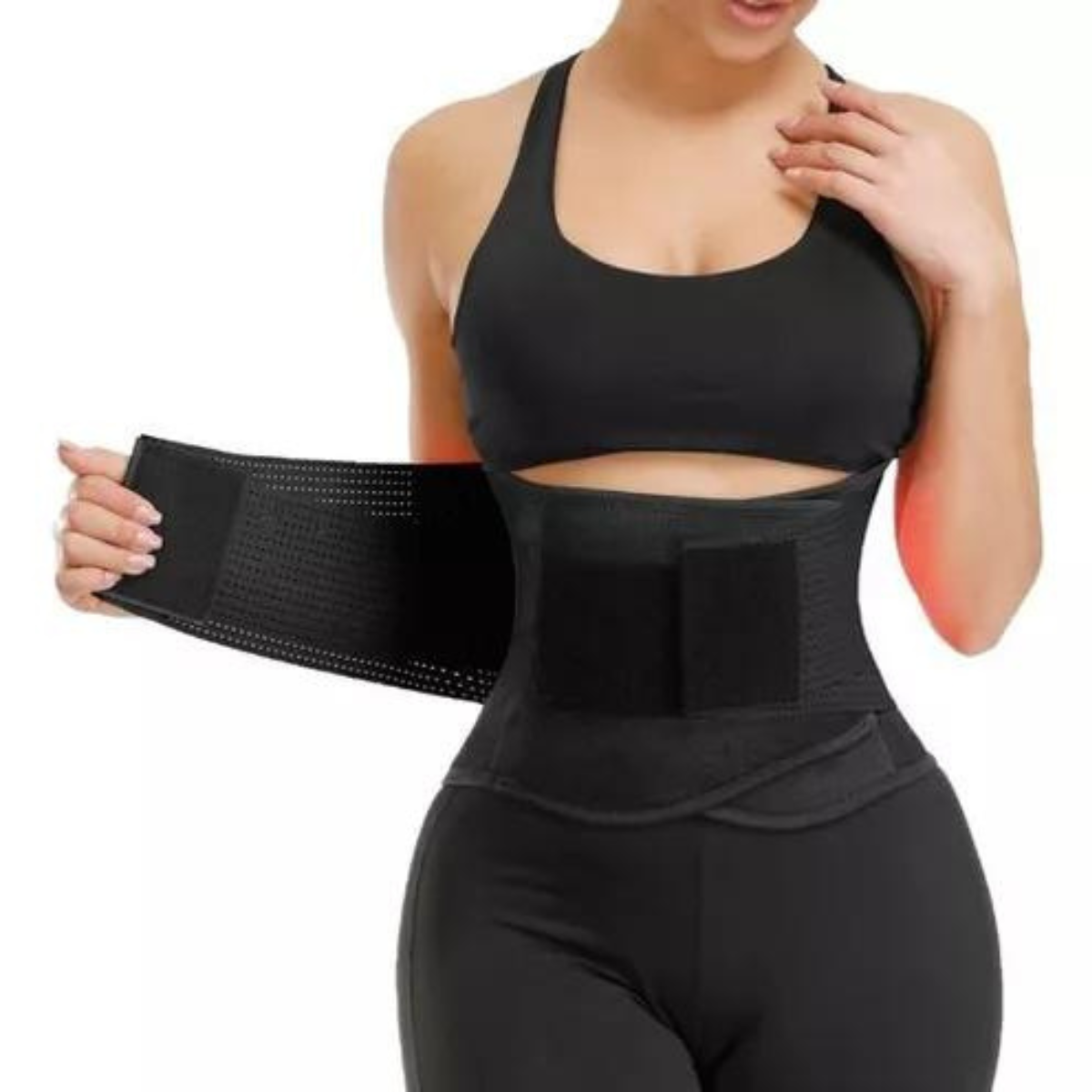 FAJA POWERLIFTING PARA MUJERES