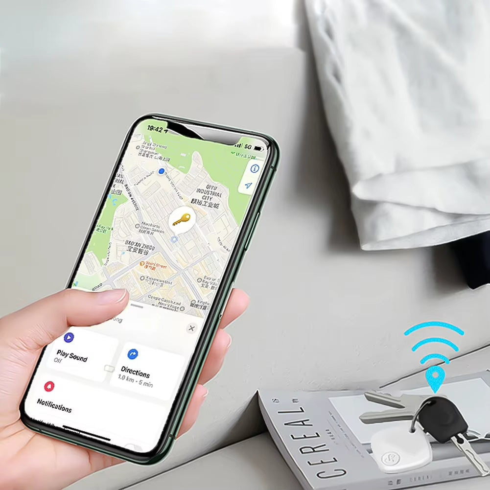 FINDIT PRO - AIRTAG LOCALIZADOR GPS RASTREADOR