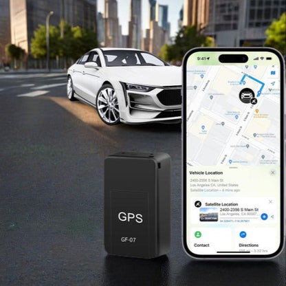 DISPOSITIVO MINI LOCALIZADOR GPS