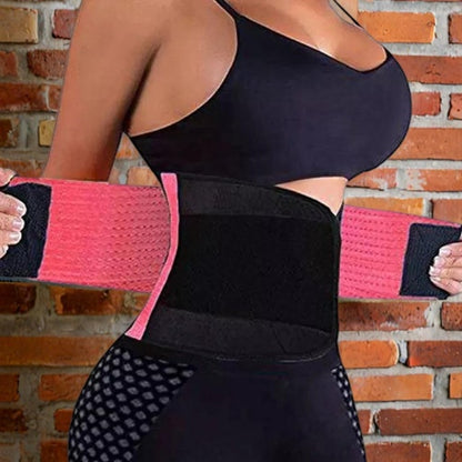 FAJA POWERLIFTING PARA MUJERES